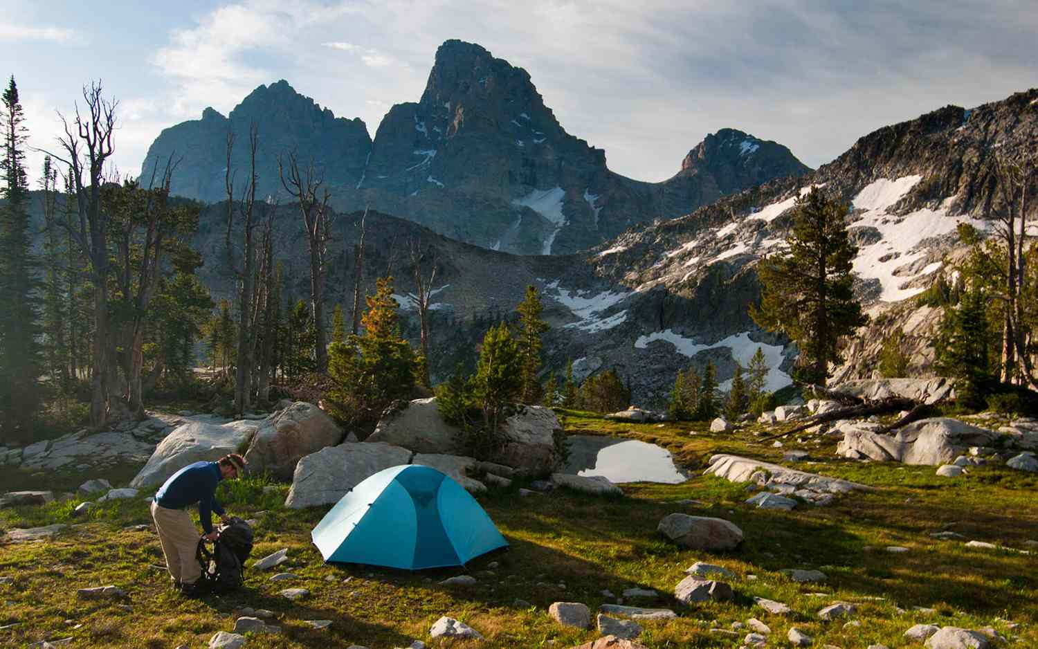 Camping Image