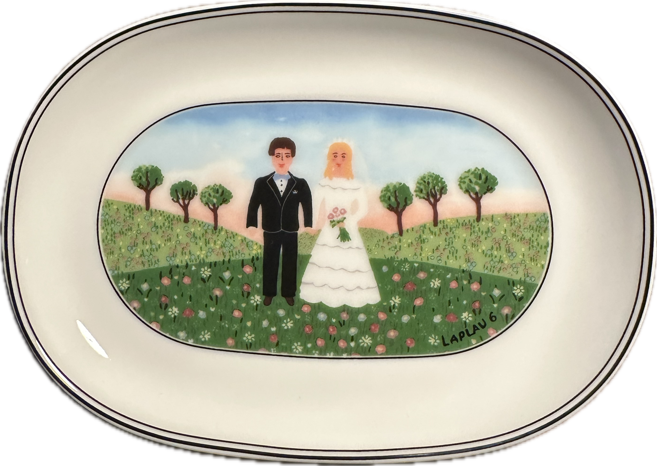 Hochzeitstorte