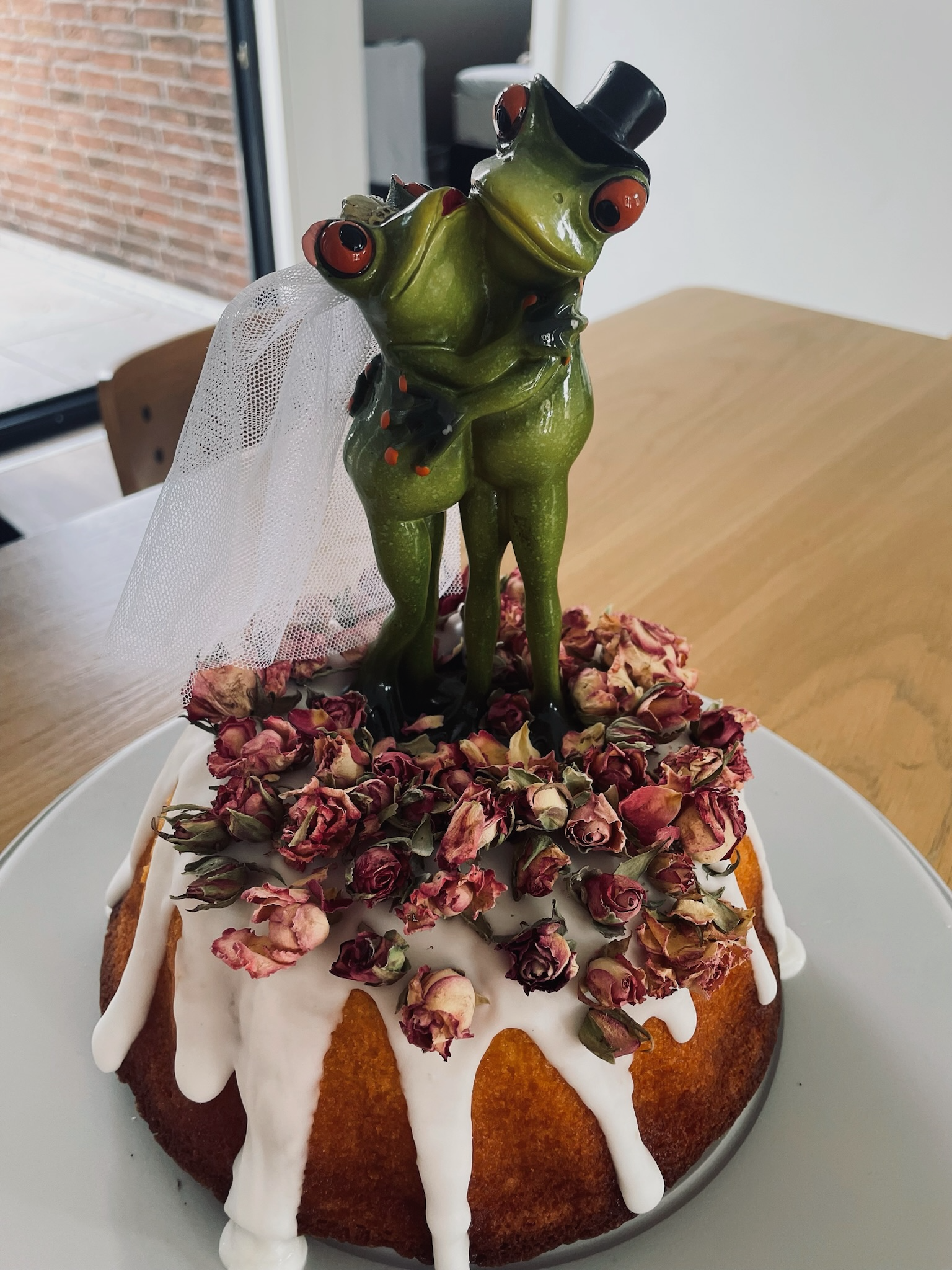 Hochzeitstorte